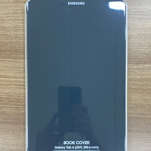 삼성 갤럭시탭A 10.1, 10.5 미개봉 북커버