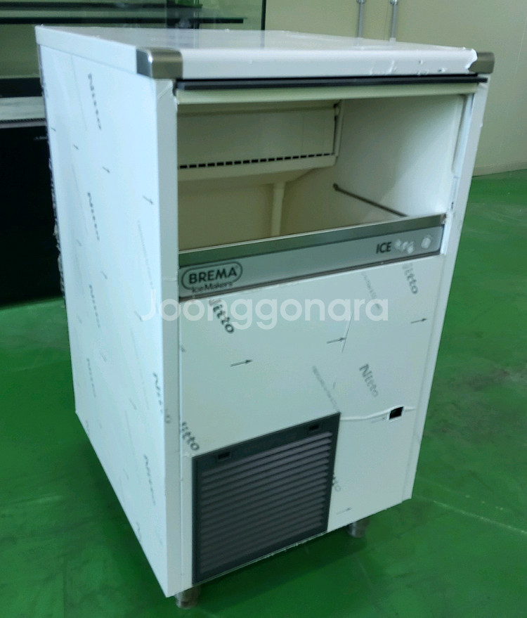 이태리 브레마 공냉식 제빙기 CB425A 50KG--2