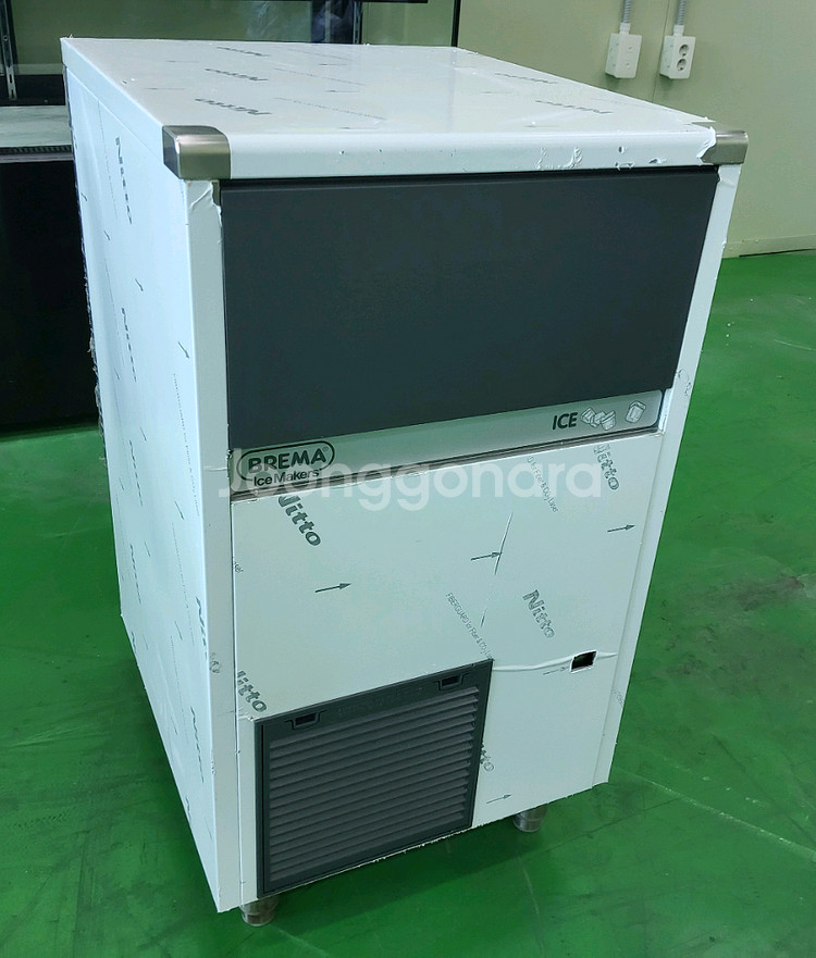 이태리 브레마 공냉식 제빙기 CB425A 50KG--0