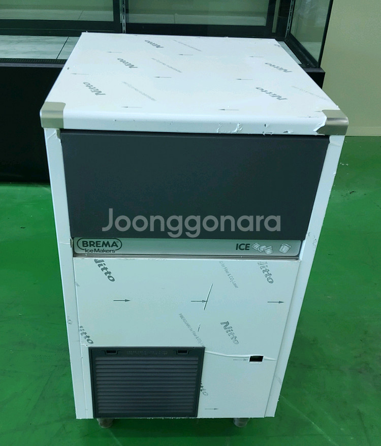 이태리 브레마 공냉식 제빙기 CB425A 50KG--3