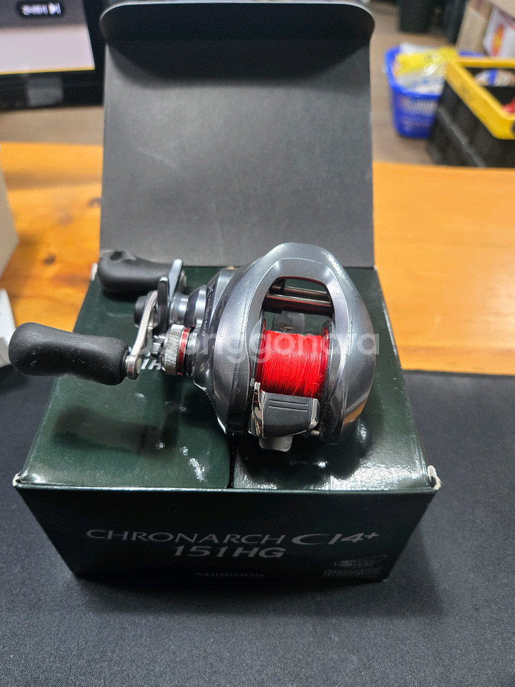 베이트릴과 전동릴--0