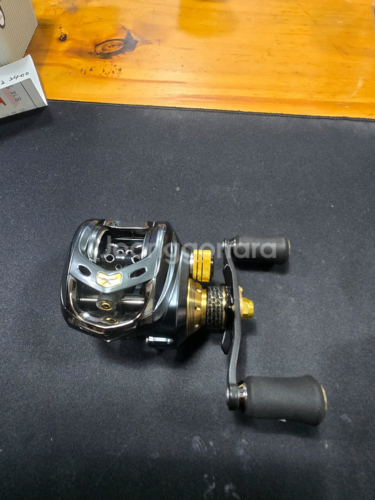 베이트릴과 전동릴--3