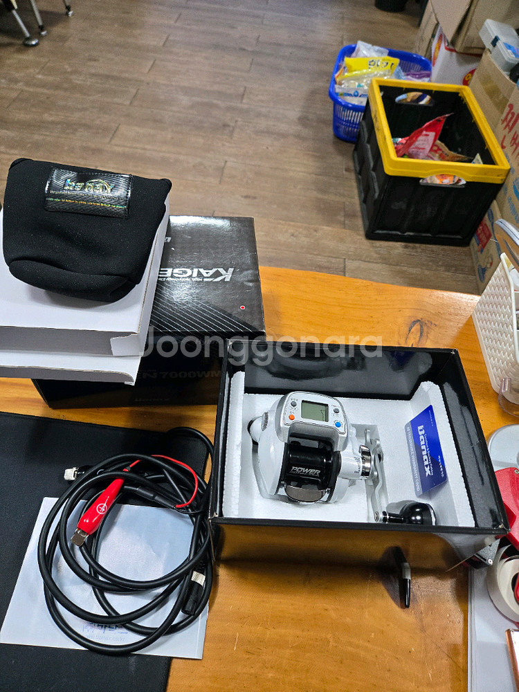 베이트릴과 전동릴--5