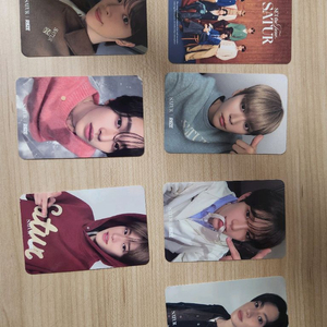 라이즈 세터 포토카드 세트 전체 1만원