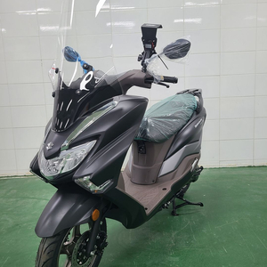 스즈키 버그만 125 배달오토바이