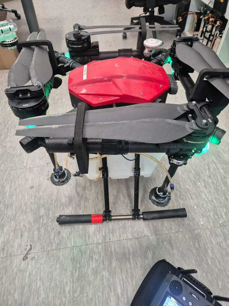 EFT E416P 농업용드론판매--2