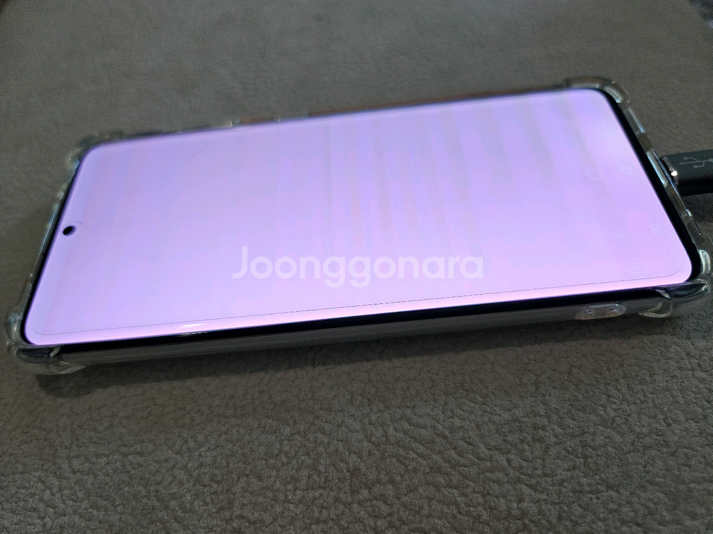 갤럭시s20 백화현상--4