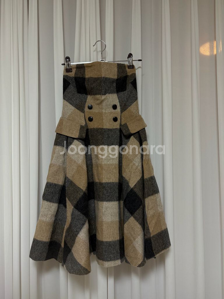 질스튜어트 울원피스 S. 33.44여성복--0