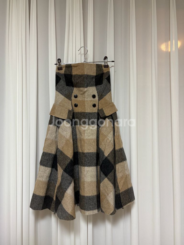 질스튜어트 울원피스 S. 33.44여성복--1