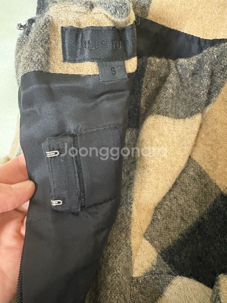 질스튜어트 울원피스 S. 33.44여성복--2