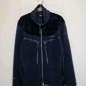 블랙야크 후리스 점퍼 뽀글이 플리스 자켓 아웃도어