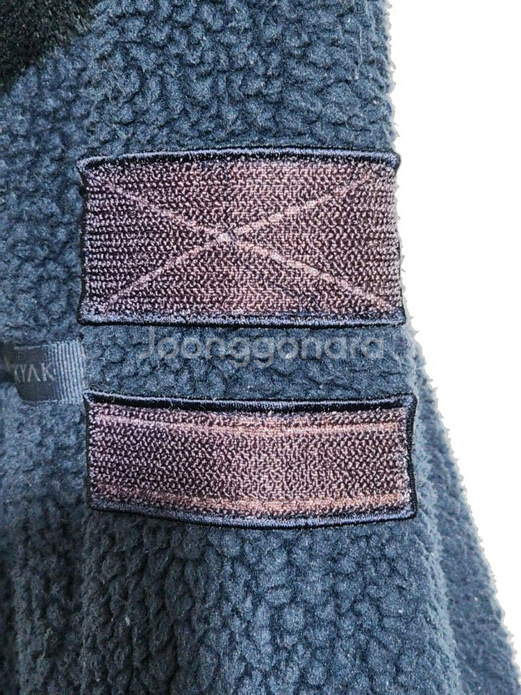 블랙야크 후리스 점퍼 뽀글이 플리스 자켓 아웃도어--4