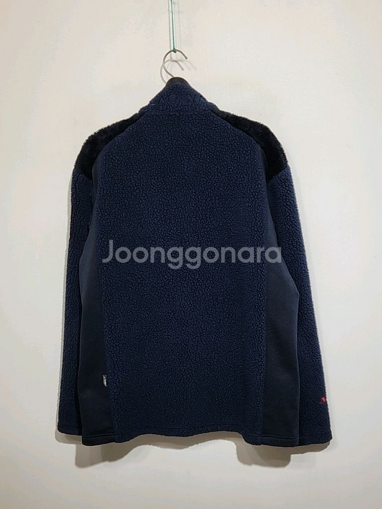 블랙야크 후리스 점퍼 뽀글이 플리스 자켓 아웃도어--6