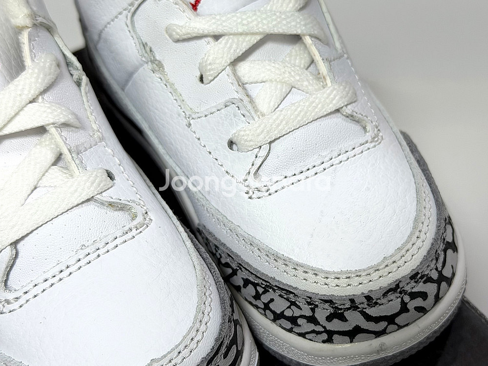 [140] 조던 3 레트로 화이트 시멘트 2011--1