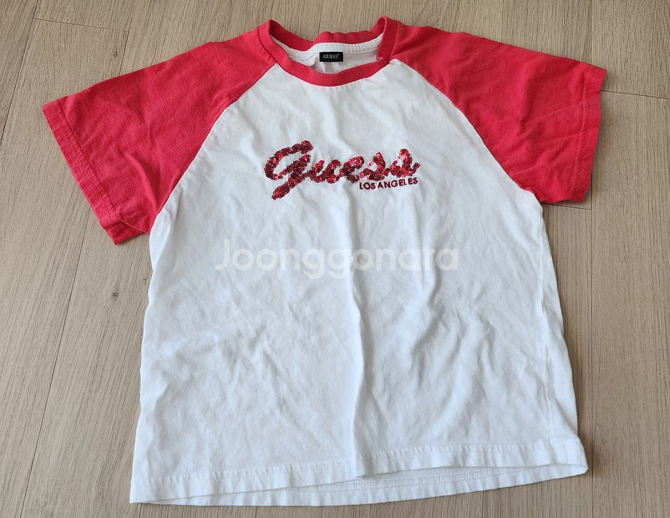 여아 여름원피스+게스티 140 반값택포--3