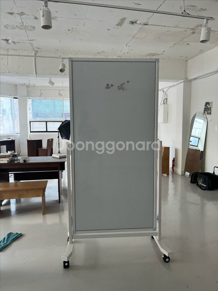 화이트보드(양면)--0