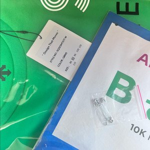 2025 JTBC 서울 마라톤 레이스 팩 여자 10K