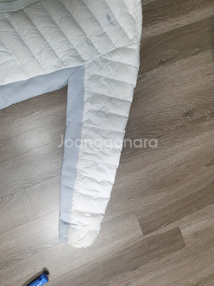 프로스펙스 구스경량패딩 95--2