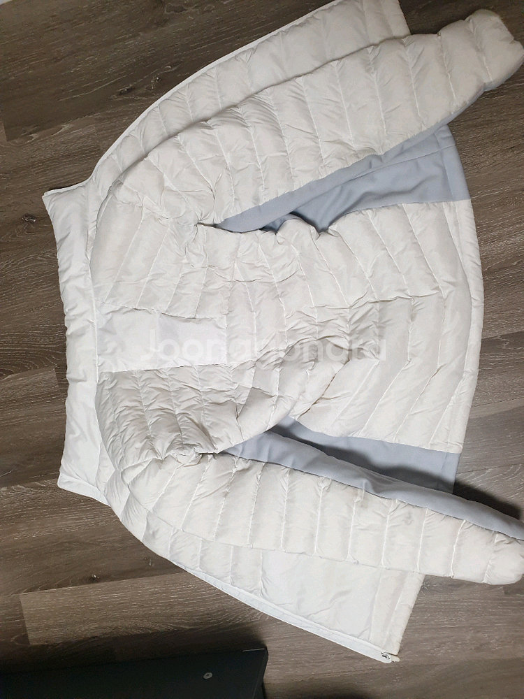 프로스펙스 구스경량패딩 95--6