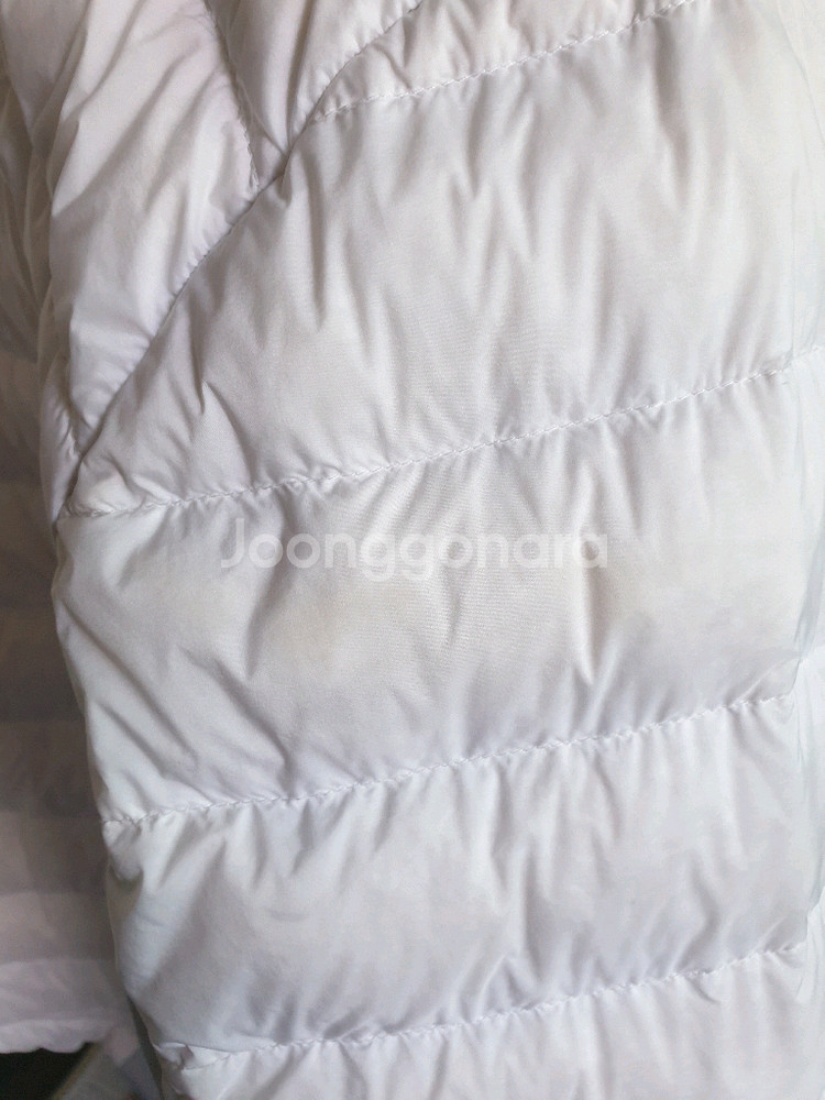 프로스펙스 구스경량패딩 95--9