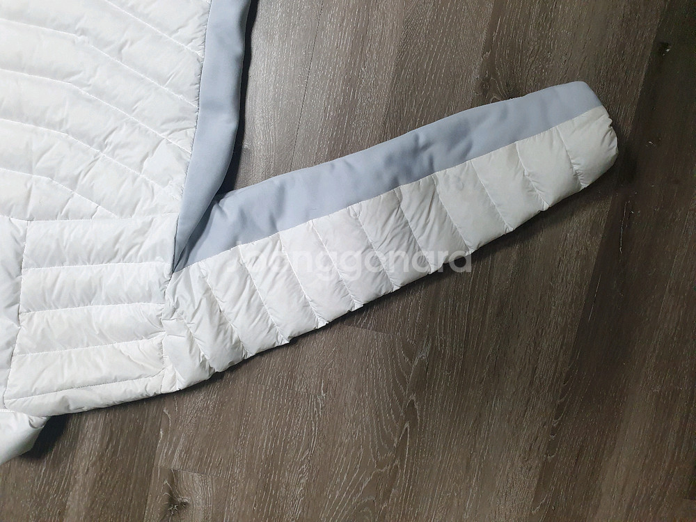 프로스펙스 구스경량패딩 95--8