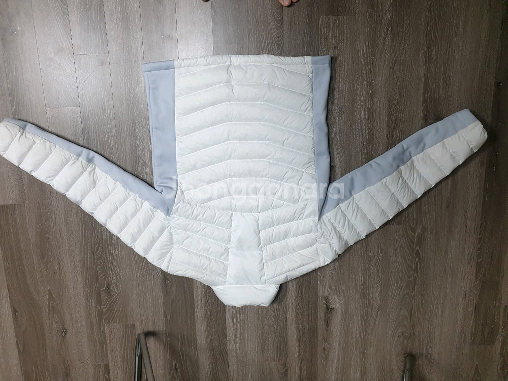 프로스펙스 구스경량패딩 95--7