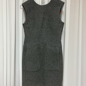 모직원피스 33.44사이즈