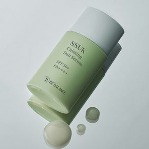 (미개봉) 비밸런스 쑥선세럼 쑥 카밍 선세럼