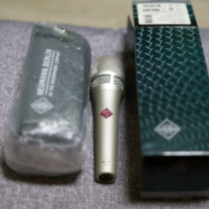 노이만 kms 105 마이크 실사용 1시간