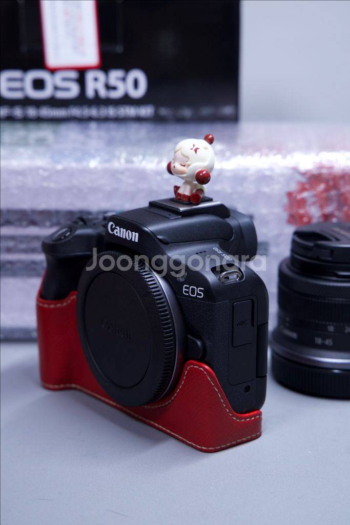 300컷 캐논 r50 거회 새거 삼각대 풀박--4