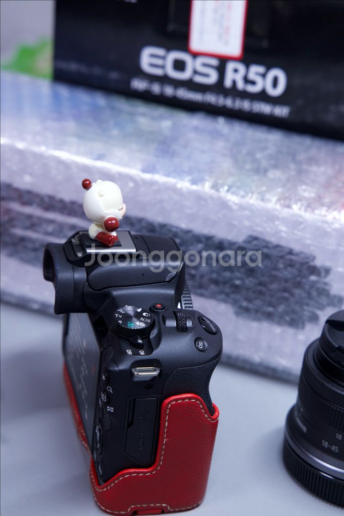 300컷 캐논 r50 거회 새거 삼각대 풀박--3