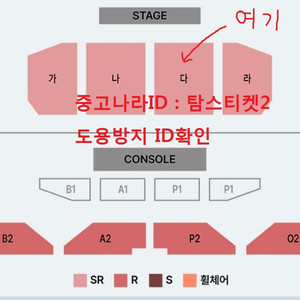 정가양도)윤도현,YB 다구역 8열 2연석 서울콘서트
