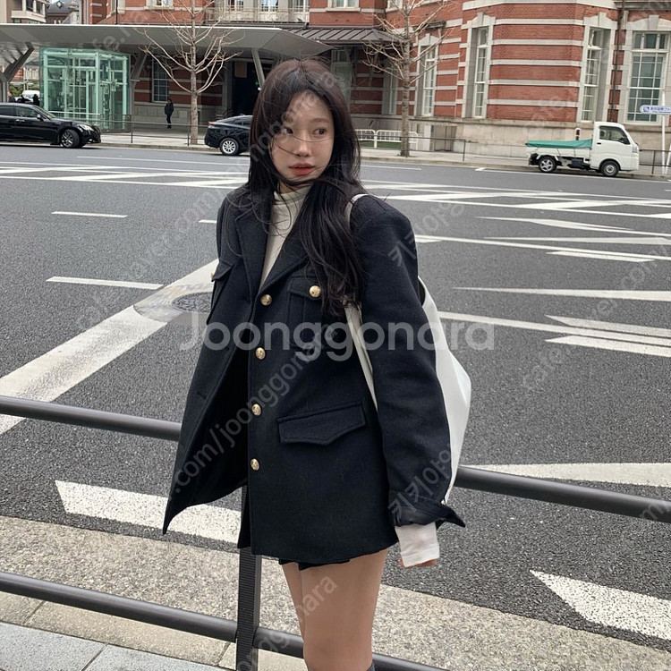 (가격내림) 리즈 Leeds Anna jacket--0