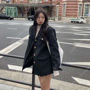 리즈 Leeds Anna jacket