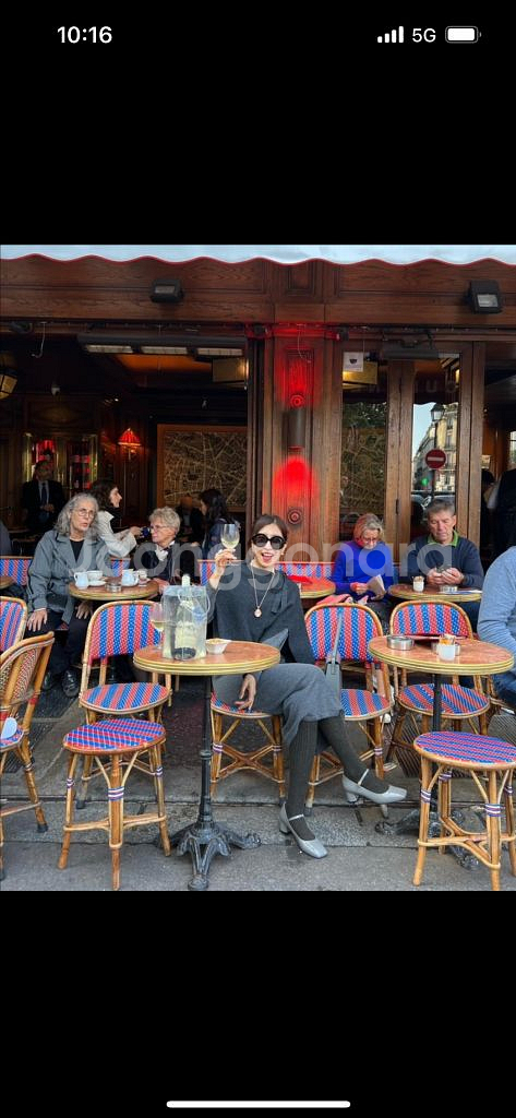 코스모폴리탄줄라이 Emilia 니트 원피스--3