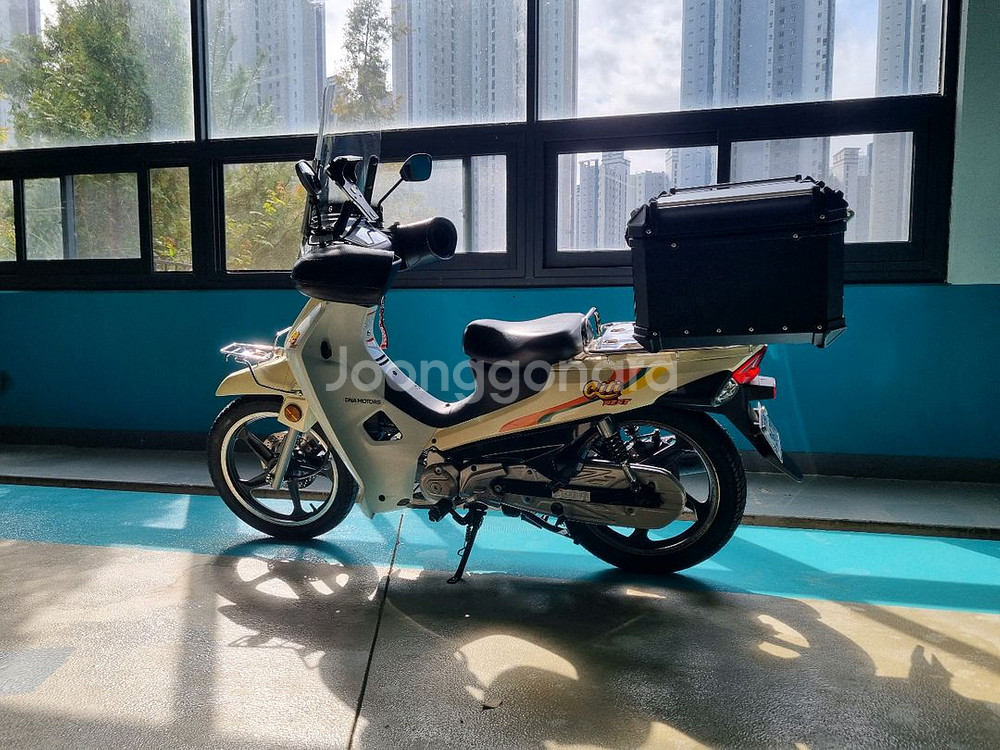 디앤에이모터스 대림 씨티베스트 오토바이팝니다.--0