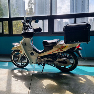 디앤에이모터스 대림 씨티베스트 오토바이팝니다.