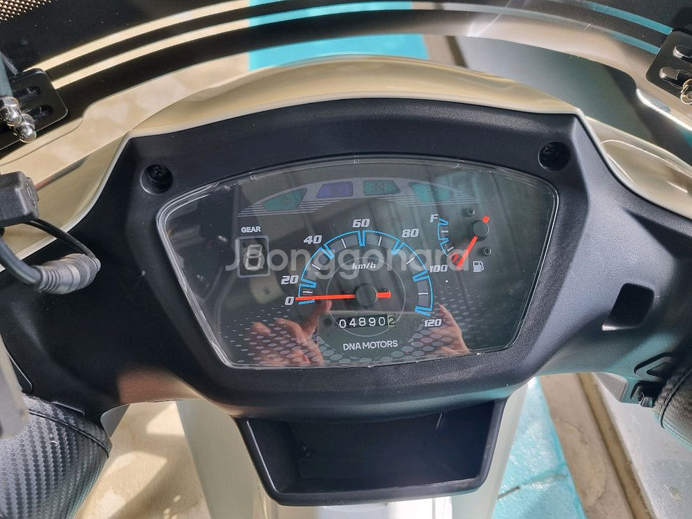 디앤에이모터스 대림 씨티베스트 오토바이팝니다.--3