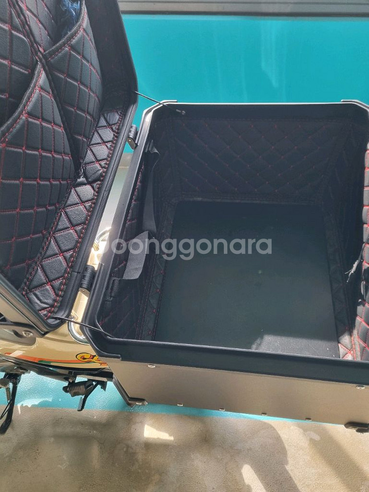 디앤에이모터스 대림 씨티베스트 오토바이팝니다.--4