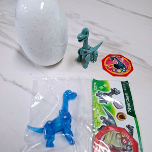 새상품 공룡메카드 투명타이니소어 5종 개별판매