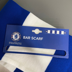 2025-26 첼시 FC 오피셜 머플러 스카프 판매