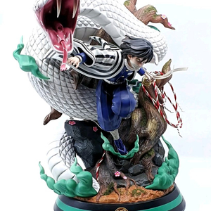 매직큐브 이구로 오바나이 레진 피규어 구매