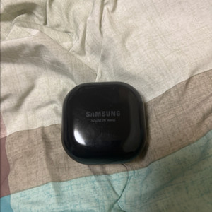버즈 라이브 블랙 판매합니다