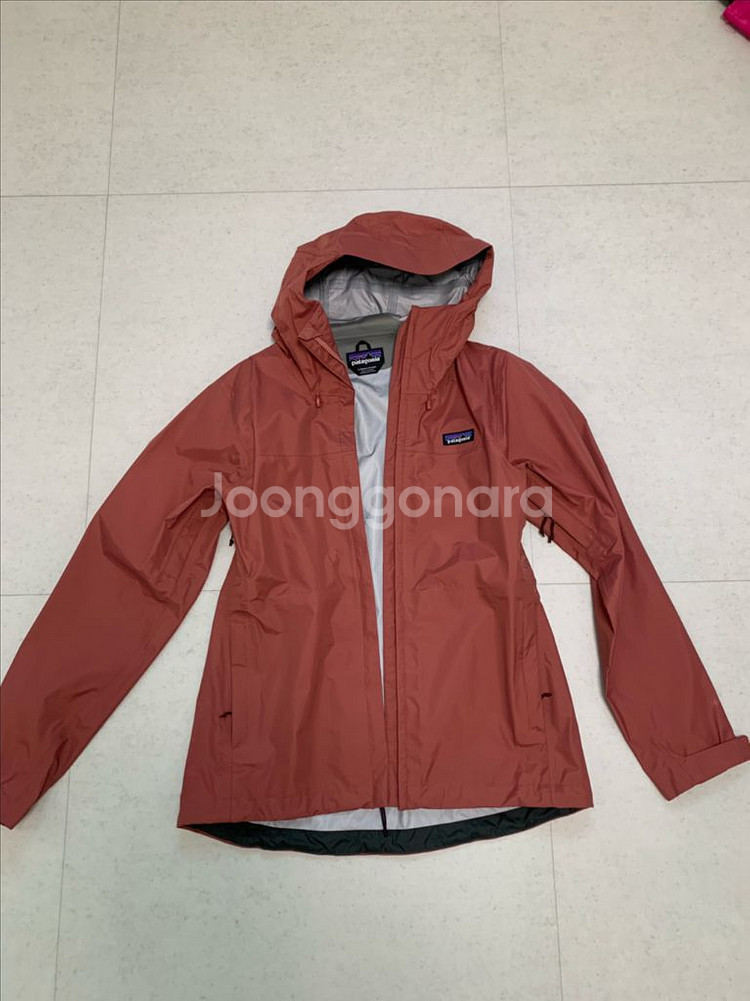 파타고니아 여성 토렌쉘 자켓 S--0