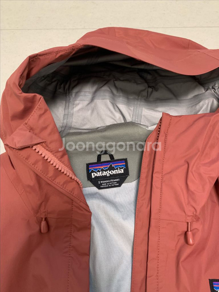 파타고니아 여성 토렌쉘 자켓 S--1
