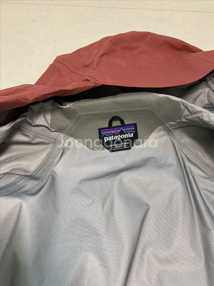 파타고니아 여성 토렌쉘 자켓 S--7