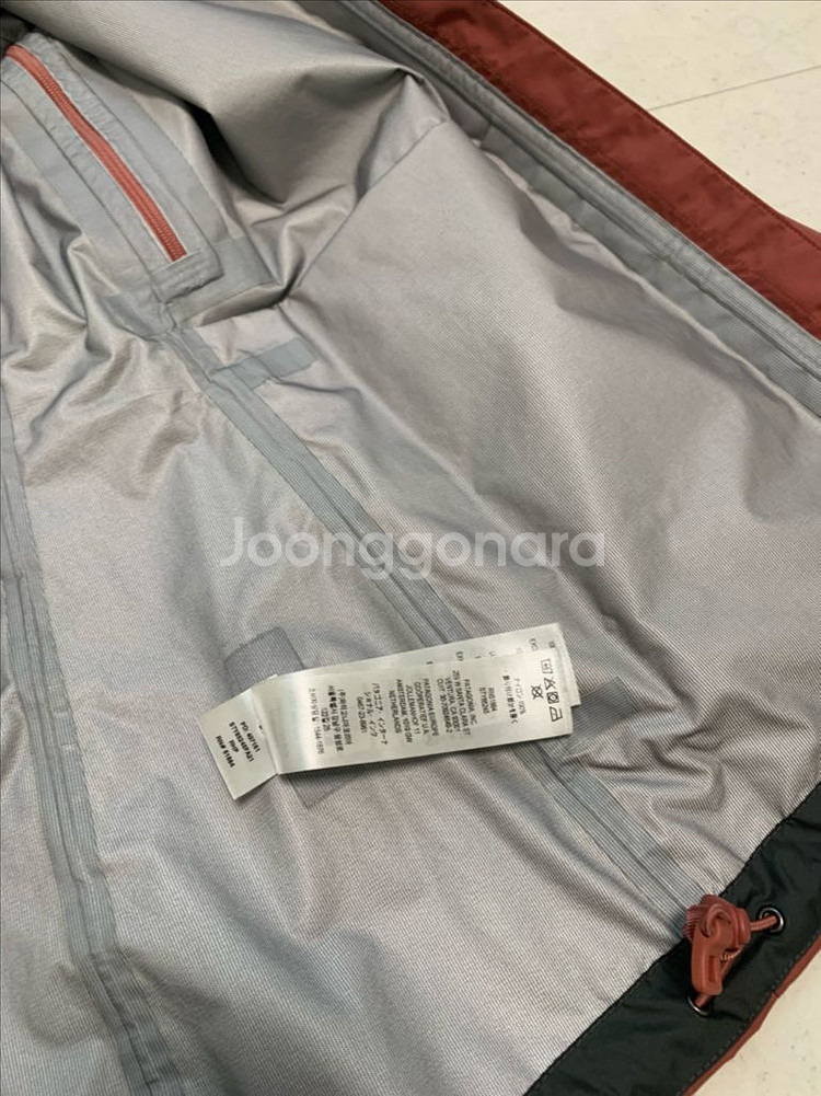 파타고니아 여성 토렌쉘 자켓 S--8