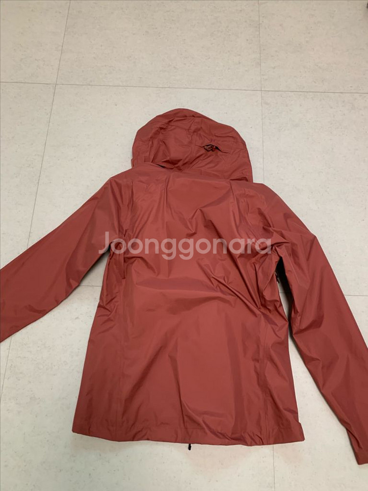 파타고니아 여성 토렌쉘 자켓 S--9