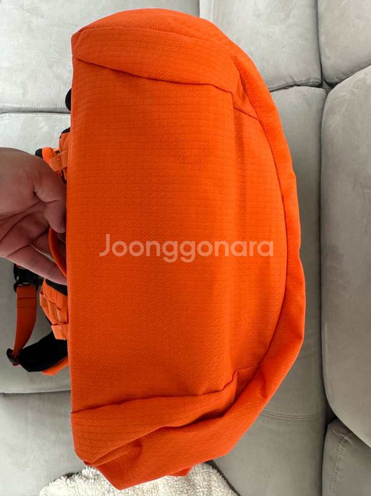 나이키 ACG 36 백팩 세이프티 오렌지 판매--5