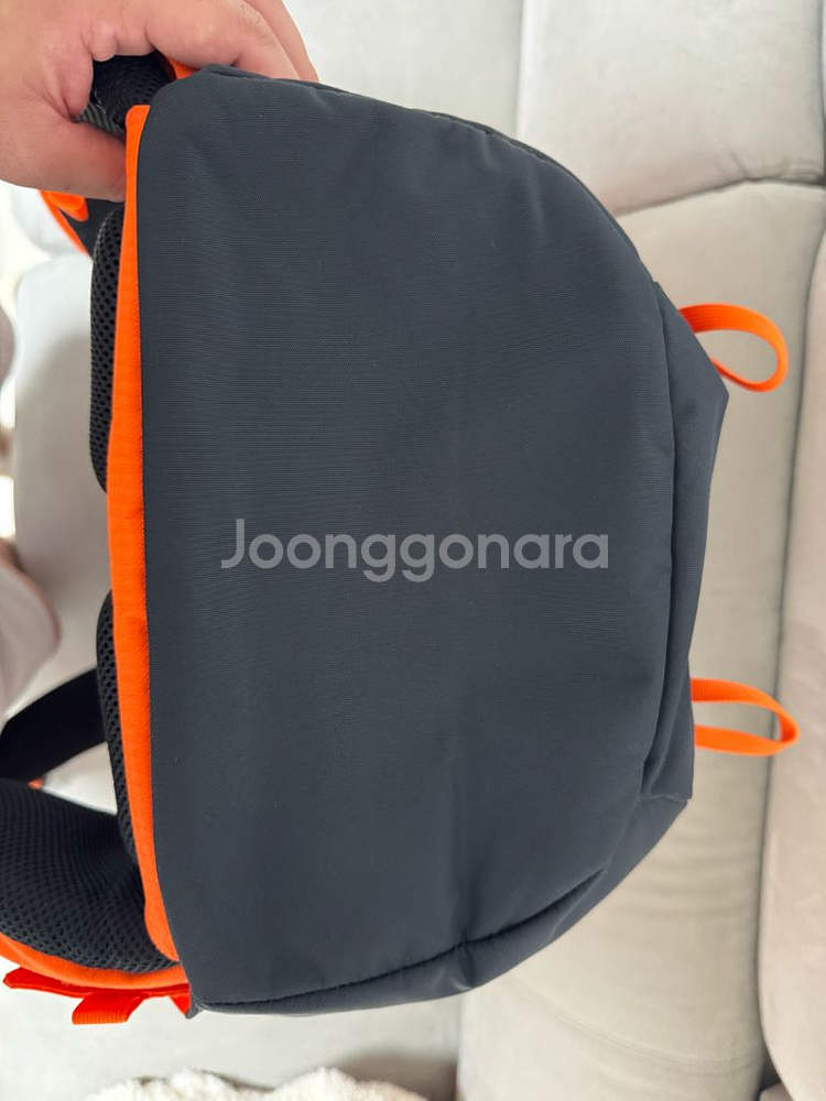 나이키 ACG 36 백팩 세이프티 오렌지 판매--6